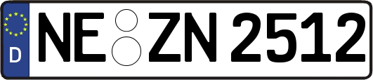 NE-ZN2512