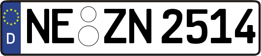 NE-ZN2514