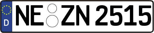 NE-ZN2515