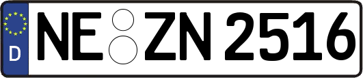 NE-ZN2516