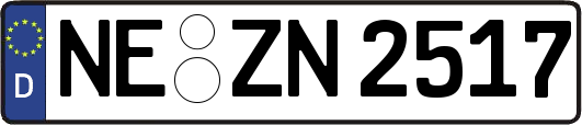 NE-ZN2517
