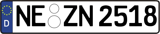 NE-ZN2518