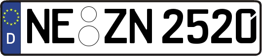 NE-ZN2520