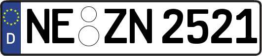 NE-ZN2521