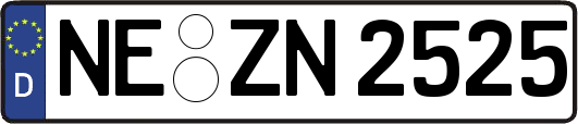 NE-ZN2525