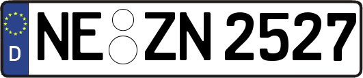 NE-ZN2527