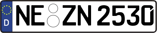 NE-ZN2530