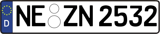 NE-ZN2532