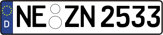 NE-ZN2533