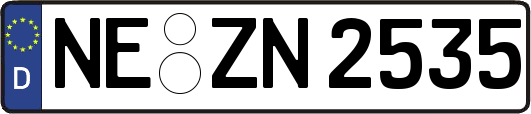 NE-ZN2535