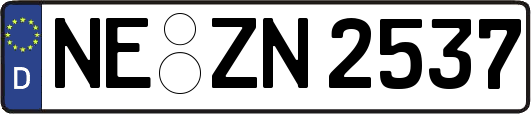 NE-ZN2537