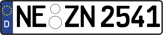 NE-ZN2541