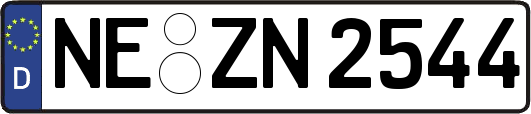 NE-ZN2544