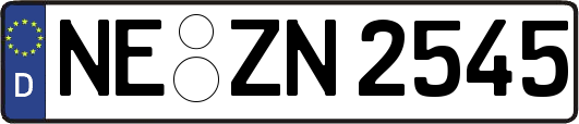 NE-ZN2545