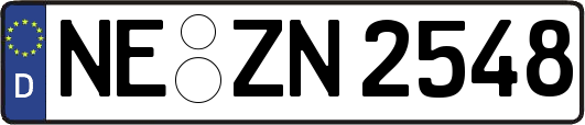 NE-ZN2548