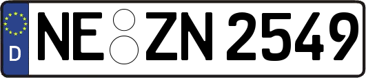 NE-ZN2549