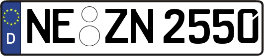 NE-ZN2550