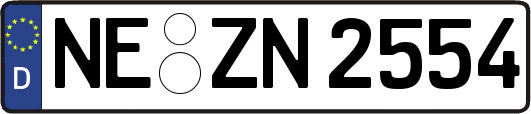 NE-ZN2554