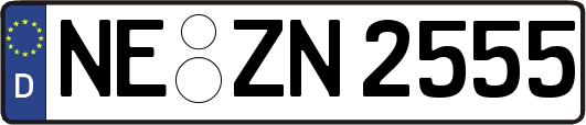 NE-ZN2555