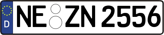 NE-ZN2556