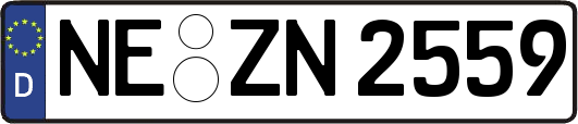 NE-ZN2559