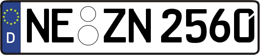 NE-ZN2560
