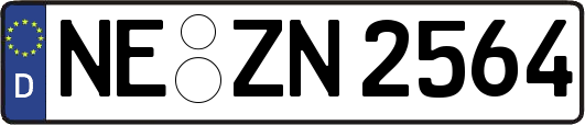 NE-ZN2564
