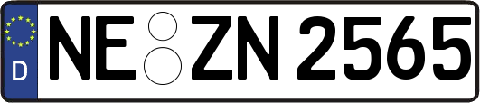 NE-ZN2565