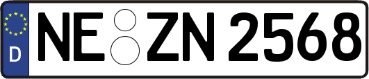 NE-ZN2568