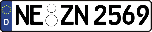 NE-ZN2569
