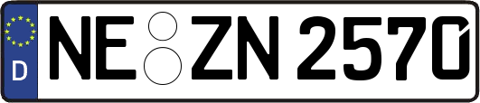 NE-ZN2570
