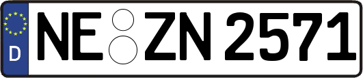 NE-ZN2571
