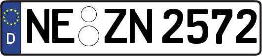 NE-ZN2572