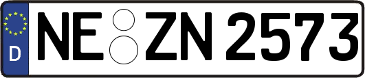 NE-ZN2573