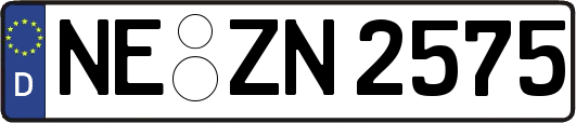 NE-ZN2575