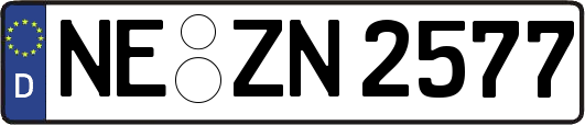 NE-ZN2577