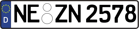 NE-ZN2578