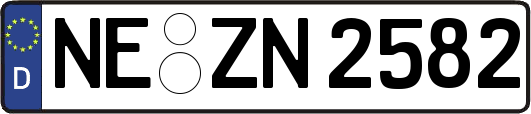 NE-ZN2582