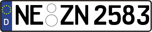 NE-ZN2583