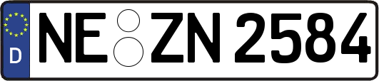 NE-ZN2584