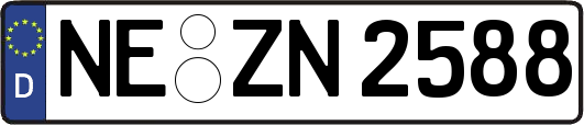 NE-ZN2588