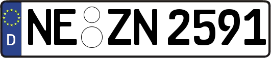 NE-ZN2591