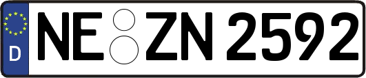 NE-ZN2592