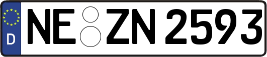 NE-ZN2593