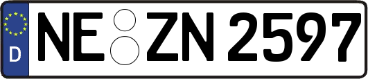 NE-ZN2597