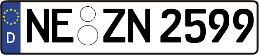 NE-ZN2599