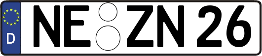 NE-ZN26