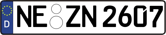 NE-ZN2607