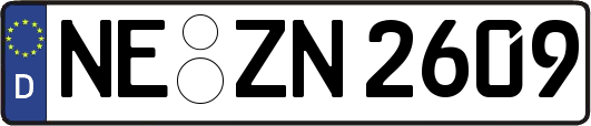 NE-ZN2609