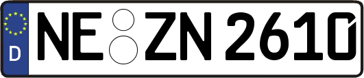 NE-ZN2610
